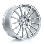 2FORGE ZF1 SILVER 17"(757C10AS2FZF1-2FORGE-25-4X98-7.5X17)