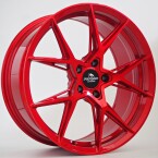 Forzza Oregon Candy Red Candy Red 18"(YU5636000718512)