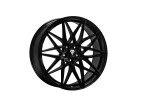 Axxion AX9 Black glossy painted 19"(14030)