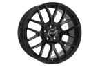 Wheelworld WH26 Black glossy painted 17"(14212)