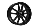 Wheelworld WH30 Black glossy painted 17"(15840)