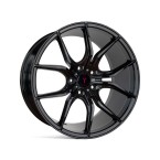 YANAR Wheels Y-NL17 Gloss Black 19"(Y-NL45-22)