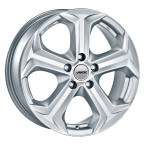 Autec xenos brilliant silver brilliant silver 16"(X65164450945A18)