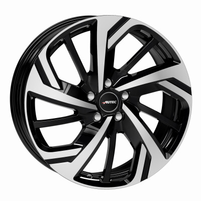 Autec rixon black polished 18"
             RX85184050746A11